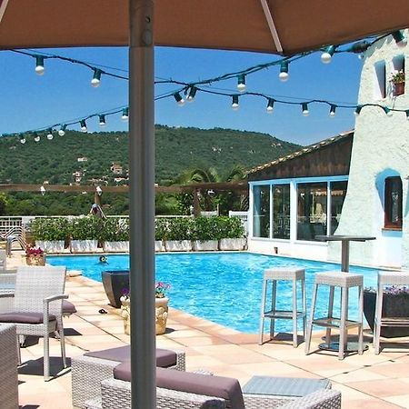 Hotel & Appartements Acqua Dolce Eccica-Suarella  Екстериор снимка