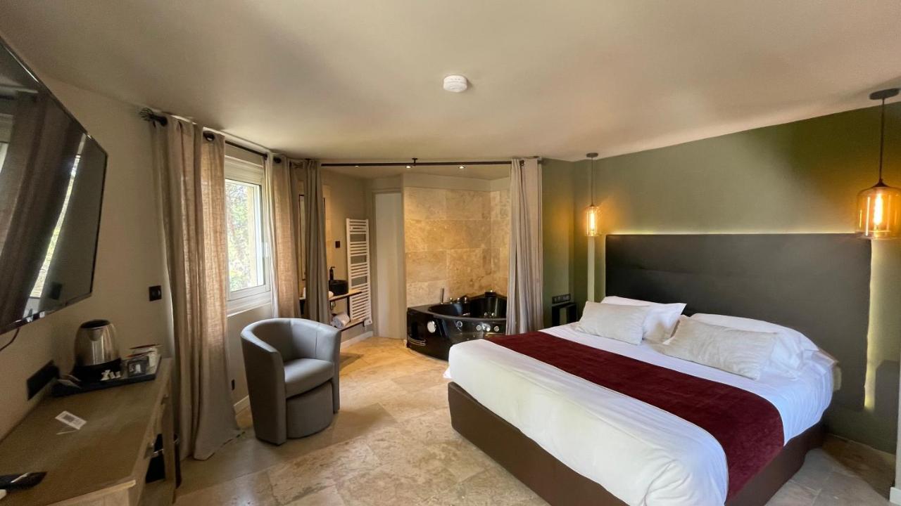 Hotel & Appartements Acqua Dolce Eccica-Suarella  Екстериор снимка