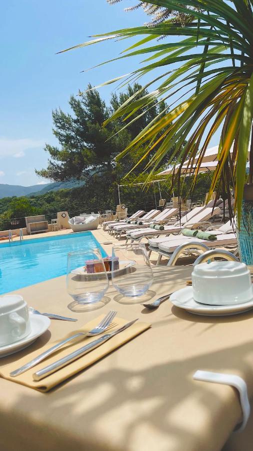 Hotel & Appartements Acqua Dolce Eccica-Suarella  Екстериор снимка