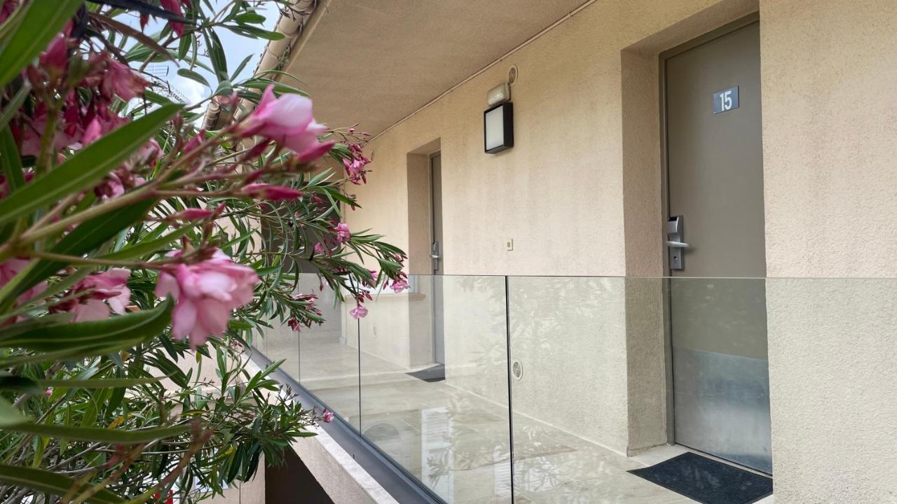 Hotel & Appartements Acqua Dolce Eccica-Suarella  Екстериор снимка