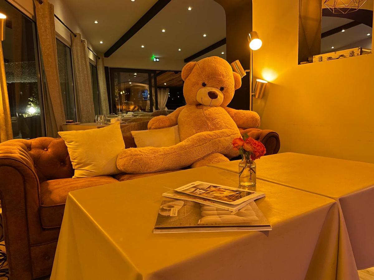 Hotel & Appartements Acqua Dolce Eccica-Suarella  Екстериор снимка